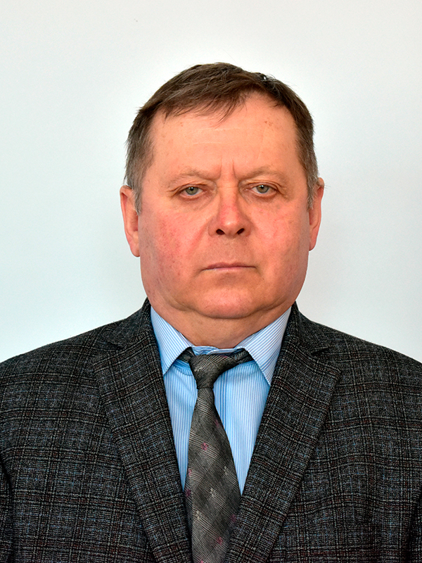 Гранкин Сергей Егорович.