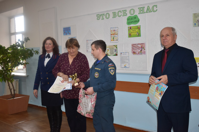 Конкурс «Пожарная ярмарка».