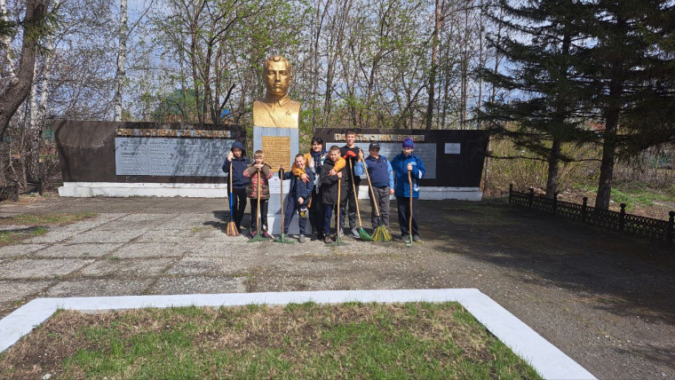 Международная акция "Сад Памяти".