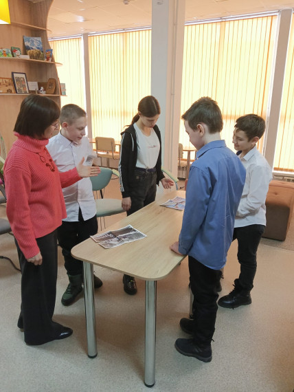 «Дети - герои».