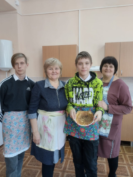 «Ой, блины, блины, блины».
