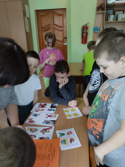 Неделя психологии.