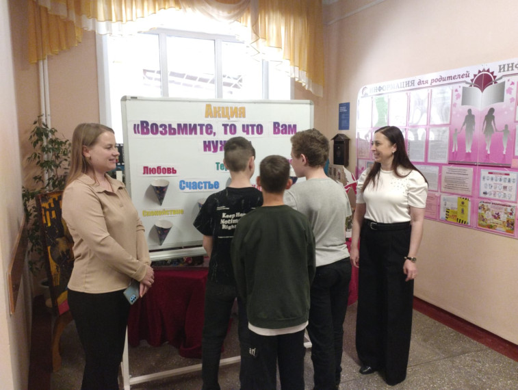 Неделя психологии.