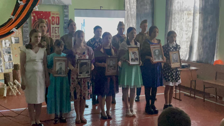«Они не вернулись с боя».
